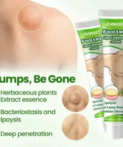 KnotAway Lipoma Removal Cream