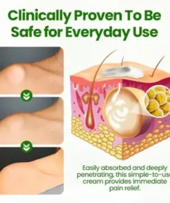 KnotAway Lipoma Removal Cream