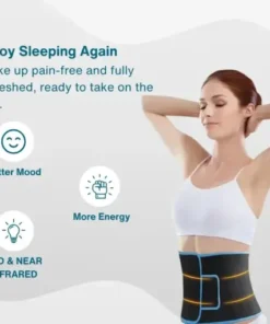 Light 360 – Pain Relief & Slimming Belt