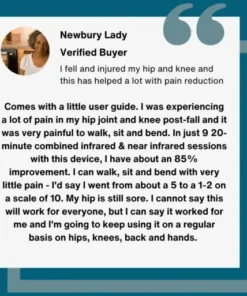 Light 360 – Pain Relief & Slimming Belt