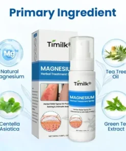 Magnesium Herbal Treatment Spray