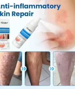 Magnesium Herbal Treatment Spray