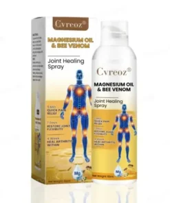Magnesium Oil & Bee Venom Joint Healing Spray