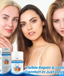 MagnesiumHerb Psoriasis Relief Cream