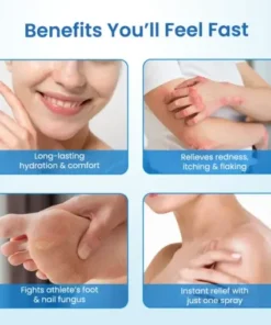 MagnesiumHerb Psoriasis Relief Cream