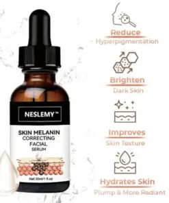 Melanin Correcting Facial Serum