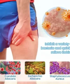 Men’s GentX Relief Cream