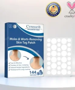 Moles & Warts Removing Skin Tag Patch