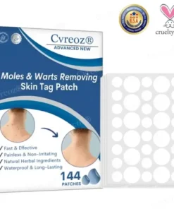 Moles & Warts Removing Skin Tag Patch