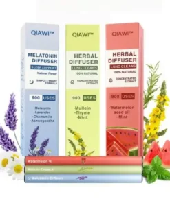 Mullein Relaxation Stick