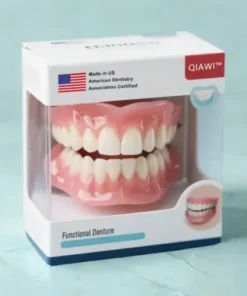 Multi-Functional Shaping Silicone Denture Set