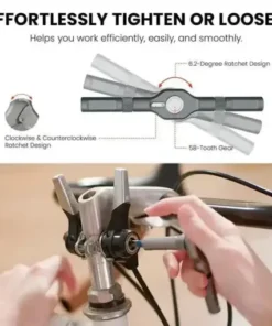 Multifunctional Toolbox – 24in1/40in1/40in1-2