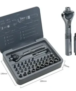Multifunctional Toolbox – 24in1/40in1/40in1-2