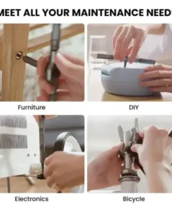 Multifunctional Toolbox – 24in1/40in1/40in1-2