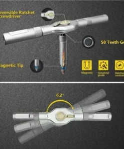 Multifunctional Toolbox – 24in1/40in1/40in1-2