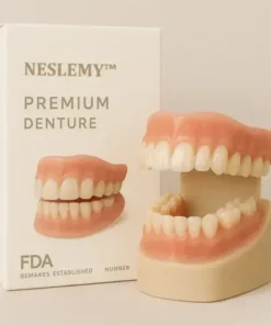 NESLEMY™ – Premium Denture