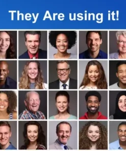 NESLEMY™ –Advanced Customized Full Denture Set