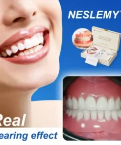 NESLEMY™ –Advanced Customized Full Denture Set