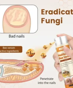 NailRescue Bee Venom Spray