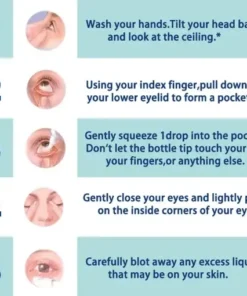 Nano Vision Repair Eye Serum