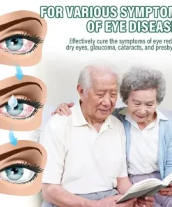 Nano Vision Repair Eye Serum