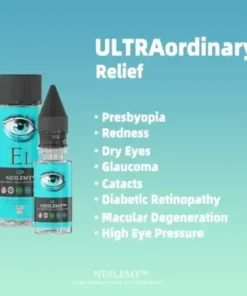 Nano Vision Repair Eye Serum