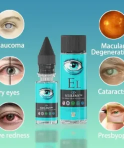 Nano Vision Repair Eye Serum