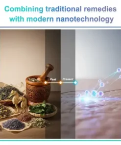 NanoMedix Gynecomastia Chest Fatburn & Firm Patch