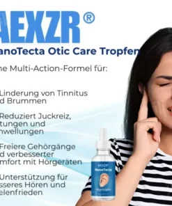 NanoTecta Ohrentropfen