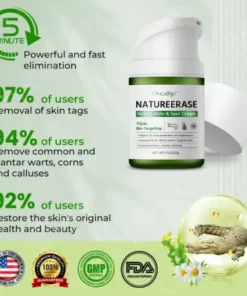 NatureErase Instant Mole & Spot Cream
