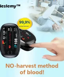 Non-Invasive Blood Glucose Meter