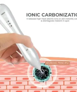 Portable Laser Spot Cleaning Pen