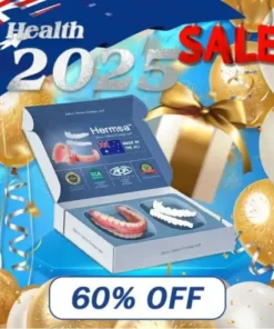 Premium Customised Silicone Denture Kit