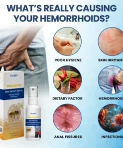 ProSooth Bee Venom Hemorrhoids Spray