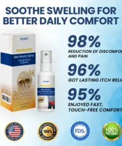 ProSooth Bee Venom Hemorrhoids Spray