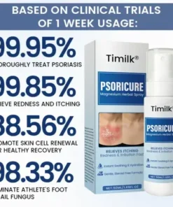 PsoriCure Magnesium Herbal Spray