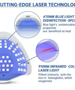 PureNail Fungus Laser Device