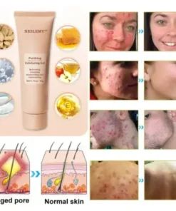 Purifying Exfoliating Gel