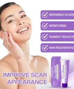 RevivaDerma Face & Body Scar Gel