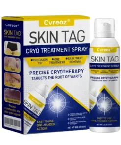 Skin Tag Cryo Treatment Spray