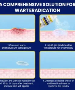 Skin Tag Cryo Treatment Spray