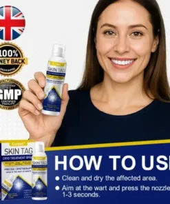 Skin Tag Cryo Treatment Spray