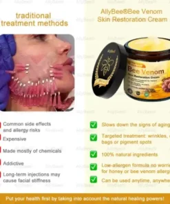 Skin Treatment Cream
