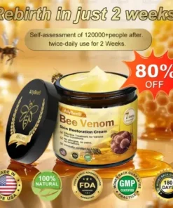 Skin Treatment Cream