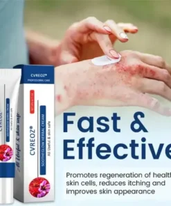 SootheGlow Herbal Cream