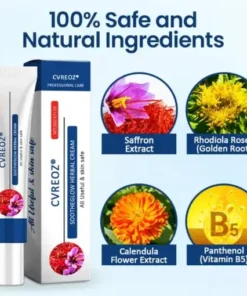 SootheGlow Herbal Cream