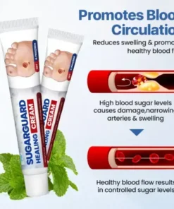 SugarGuard Healing Cream