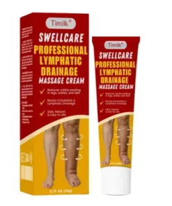 SwellCare Professional Lymphatic Drainage Massage Cream