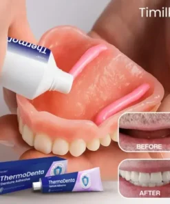ThermoDenta Denture Adhesive