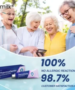 ThermoDenta Denture Adhesive